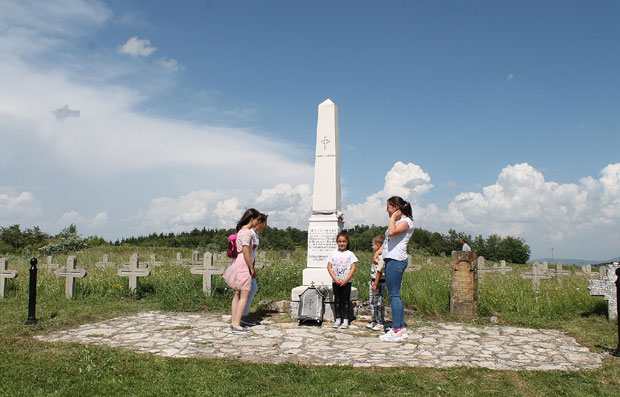 На Јавору земљано утврђење из Првог српског устанка: Вождов шанац сведок ратних похода браћи